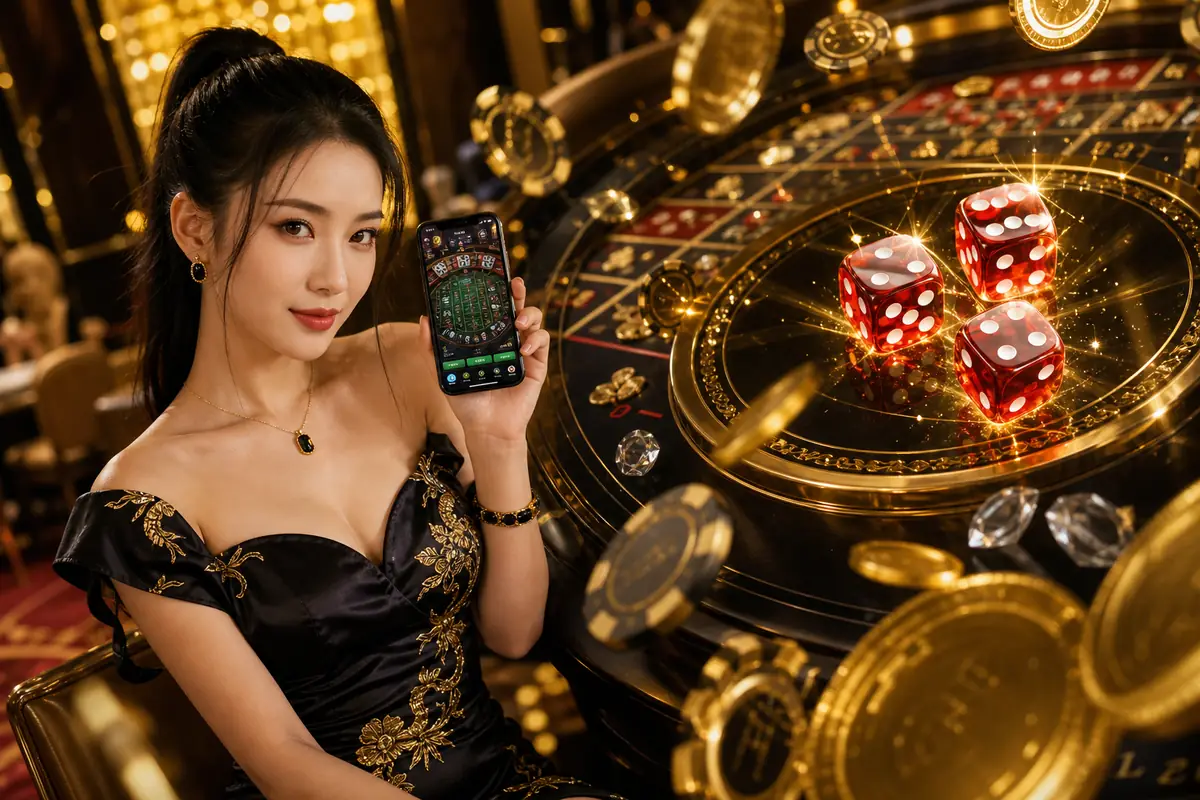 ek9999 লাইভ ডিলার প্রভাইডার গেমিং প্ল্যাটফর্ম